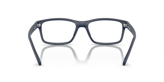 Arnette A-VOLUTION AN 7237U men Blue Geometric Eyeglasses