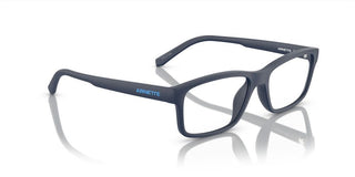 Arnette A-VOLUTION AN 7237U men Blue Geometric Eyeglasses