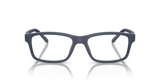 Arnette A-VOLUTION AN 7237U men Blue Geometric Eyeglasses