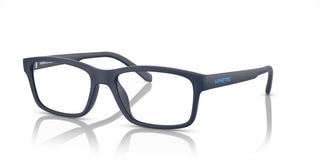 Arnette A-VOLUTION AN 7237U men Blue Geometric Eyeglasses