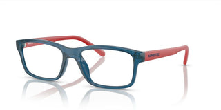 Arnette A-VOLUTION AN 7237U men Blue Geometric Eyeglasses