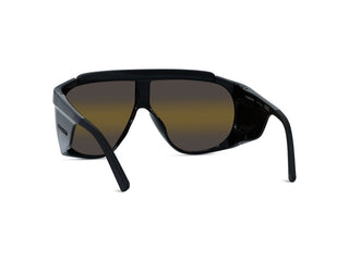 Vuarnet Altitude 01 Men Black Shield Sunglasses
