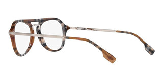 Burberry BAILEY BE 2377 men Brown Pilot Eyeglasses