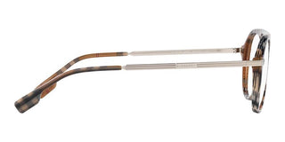 Burberry BAILEY BE 2377 men Brown Pilot Eyeglasses