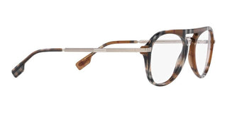 Burberry BAILEY BE 2377 men Brown Pilot Eyeglasses