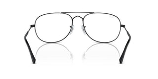 Ray-ban Bain Bridge 0rx 3735v Unisex Black Pilot Eyeglasses