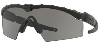 Oakley BALLISTIC M FRAME 2.0 OO 9213 men Black Sports Sunglasses