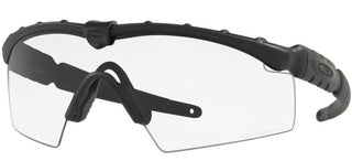 Oakley BALLISTIC M FRAME 2.0 OO 9213 SHIELD YOUR EYES men Black Shield Sunglasses