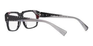 Alain Mikli BALON 0A03141 men Black Rectangle Eyeglasses