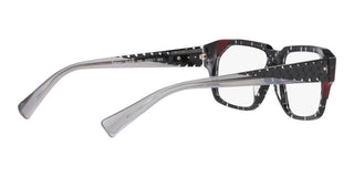 Alain Mikli BALON 0A03141 men Black Rectangle Eyeglasses