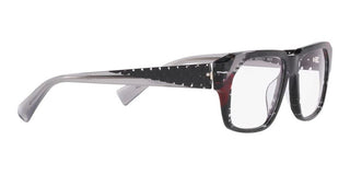 Alain Mikli BALON 0A03141 men Black Rectangle Eyeglasses