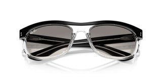 Ray-Ban BALORAMA RB 2489 unisex Black Squared Sunglasses