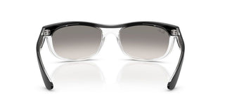 Ray-Ban BALORAMA RB 2489 unisex Black Squared Sunglasses