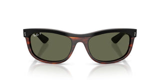 Ray-Ban BALORAMA RB 2489 unisex Black Squared Sunglasses