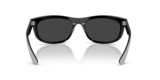 Ray-Ban BALORAMA RB 2489 unisex Grey Squared Sunglasses