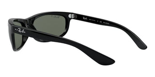Ray-Ban BALORAMA RB 4089 unisex Black Sports Sunglasses