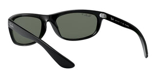 Ray-Ban BALORAMA RB 4089 unisex Black Sports Sunglasses