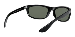 Ray-Ban BALORAMA RB 4089 unisex Black Sports Sunglasses