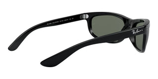 Ray-Ban BALORAMA RB 4089 unisex Black Sports Sunglasses