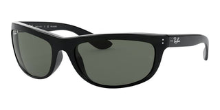 Ray-Ban BALORAMA RB 4089 unisex Black Sports Sunglasses