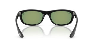 Ray-Ban BALORAMA RB 4089 men Black Sports Sunglasses