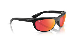 Ray-Ban BALORAMA RB 4089 men Black Sports Sunglasses