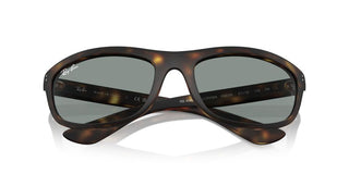 Ray-ban Balorama Rb 4089 Men Havana Sports Sunglasses