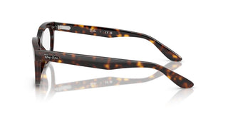 Ray-ban Balorette Rx 5489 Unisex Havana Oval Eyeglasses