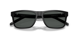 Arnette BANDRA AN 4298 men Black Squared Sunglasses