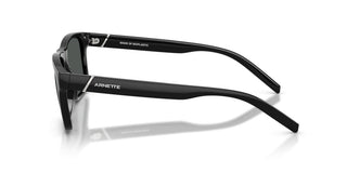 Arnette BANDRA AN 4298 men Black Squared Sunglasses