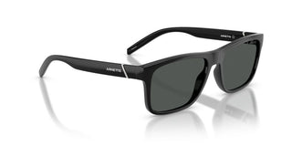 Arnette BANDRA AN 4298 men Black Squared Sunglasses