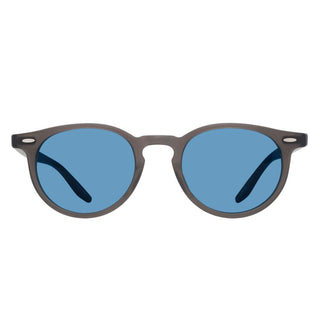 BARTON PERREIRA Banks Banks men Blue Round Sunglasses