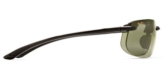 Maui Jim BANYANS 412 unisex Black Geometric Sunglasses