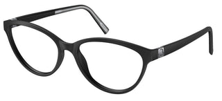 Neubau BARBARA T078 women Black Cat Eye Eyeglasses