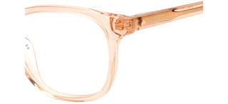 Kate Spade BARI children Pink Geometric Eyeglasses