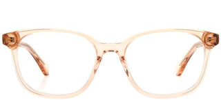 Kate Spade BARI children Pink Geometric Eyeglasses