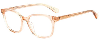 Kate Spade BARI children Pink Geometric Eyeglasses