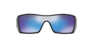 Oakley Lifestyle Batwolf Oo 9101 Men Black Sports Sunglasses