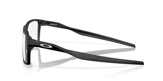 Oakley Bat Flip Ox8183 Men Black Squared Eyeglasses