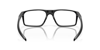 Oakley Bat Flip Ox8183 Men Black Squared Eyeglasses