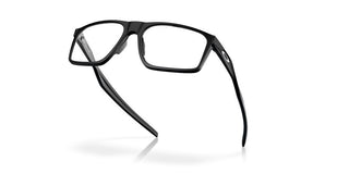 Oakley Bat Flip Ox8183 Men Black Squared Eyeglasses