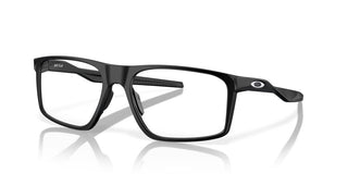 Oakley Bat Flip Ox8183 Men Black Squared Eyeglasses