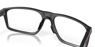 Oakley Bat Flip Ox8183 Men Grey Squared Eyeglasses