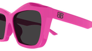 Balenciaga BB0216S women Pink Sunglasses
