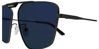 Balenciaga BB0246SA men Grey Pilot Sunglasses