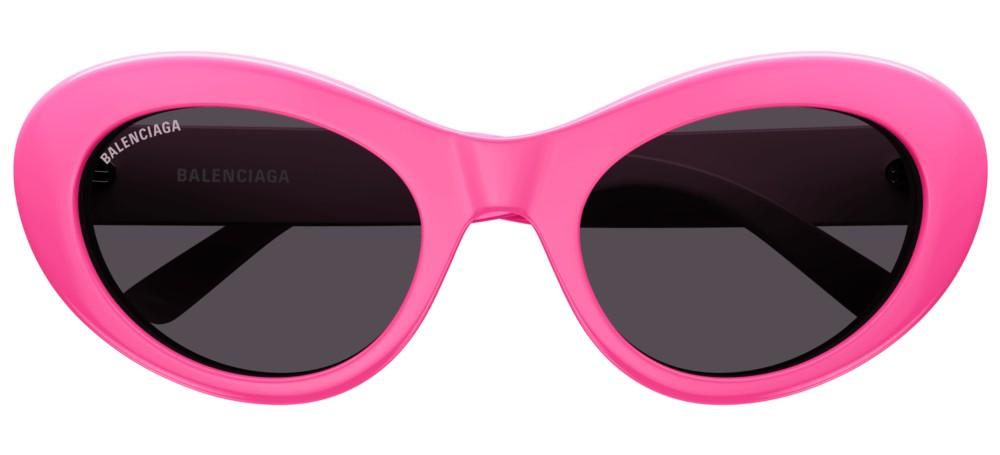 Balenciaga BB0294SK women Pink Cat Eye Sunglasses – Otticanet USA