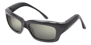 Balenciaga Bb0385s Men Grey Squared Sunglasses