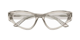 Balenciaga BB0391O women White Cat Eye Eyeglasses