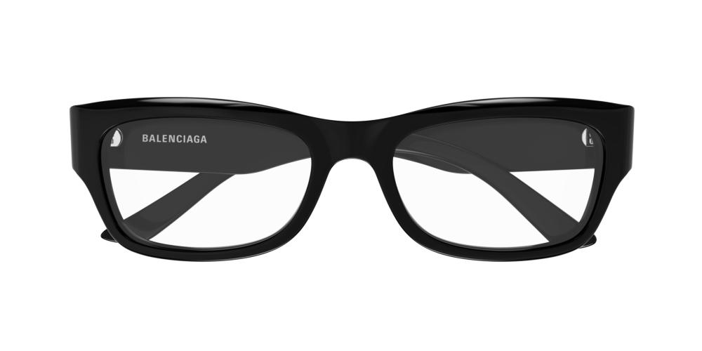 balenciaga goggles Balenciaga Black BB0392O Glasses