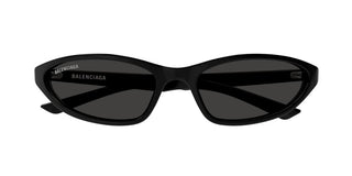 Balenciaga BB0402S women Black Squared Sunglasses